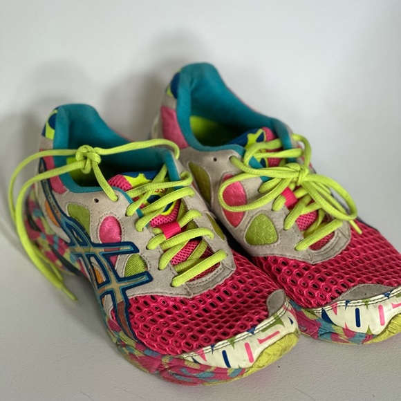 Asics T264N Gel Noosa shoes - Picture 3 of 6